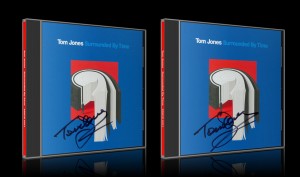 Tom Jones-Surrounded-2021-signed